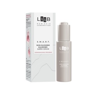 AA LAAB S.M.A.R.T. Skin-slugging olejkowe Super-Serum do twarzy 30 ml