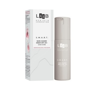 AA LAAB S.M.A.R.T. Skin-guard Krem do twarzy SPF50+ 50 ml