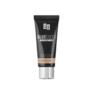 AA Blur Sheer Podkład blurujący /02/ Neutral Medium 30 ml
