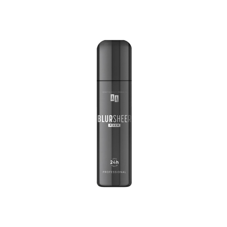 AA Blur Sheer Fixer Professional Utrwalacz makijażu 150 ml