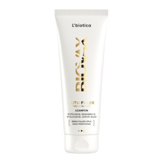 L'biotica BIOVAX Glamour Botanic Botu Filler Treatment Haarshampoo 200 ml