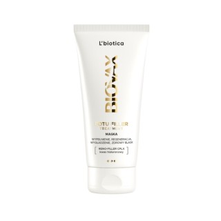L'biotica BIOVAX Glamour Botanic Botu Filler Treatment wypełniająca Maska do włosów 150 ml