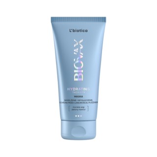 L'biotica BIOVAX Glamour Hydrating Therapy nawilżająca Maska do włosów 150 ml