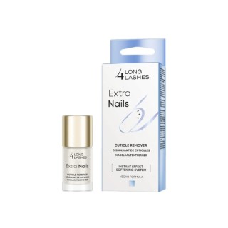 Long 4 Lashes Extra Nails Professional Preparat do usuwania skórek 10 ml