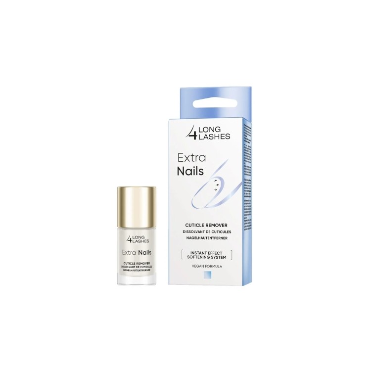 Long 4 Lashes Extra Nails Professional Preparat do usuwania skórek 10 ml