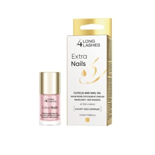 Long 4 Lashes Extra Nails Sensual Olejek do skórek i paznokci 10 ml