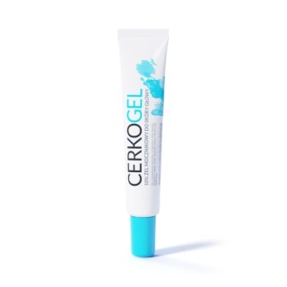 Cerkogel Droge hoofdhuidverzorgingsgel 10% ureum 50 g