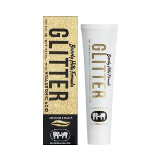 Beverly Hills Formula Glitter Whitening Zahnpasta 100 ml Beverly Hills Formula Glitter Whitening Zahnpasta 100 ml