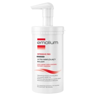 Emolium Intensive Pro balsam ultra nawilżający skóra sucha wrażliwa i atopowa 500 g