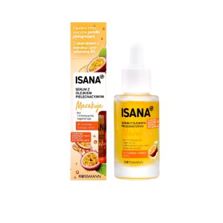 Isana Serum do twarzy Marakuja 30 ml