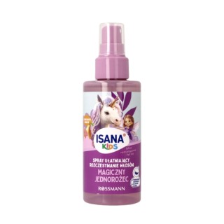Isana Kids Ontwarrende Haarspray voor Kinderen 150 ml