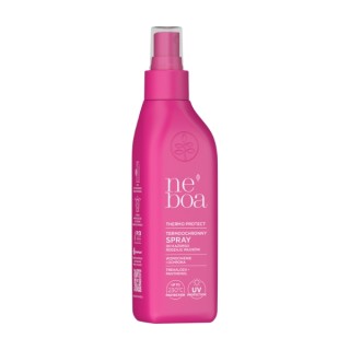 Neboa Spray do włosów z termoochroną 175 ml