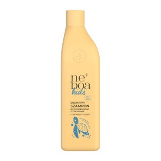 Neboa Kids Szampon do włosów delikatny do codziennego stosowania 1 roku życia 300 ml