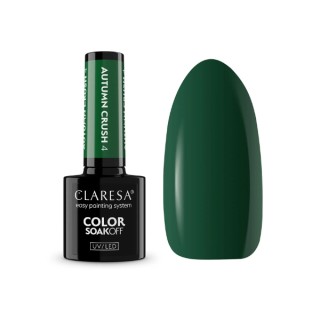 Claresa Hybrid-Nagellack Autumn Crush 4,5 5 g