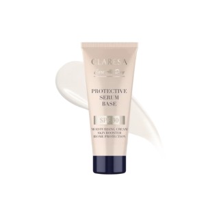 Claresa Feuchtigkeitsspendende Gesichtsserum-Basis mit SPF30 30 30 ml