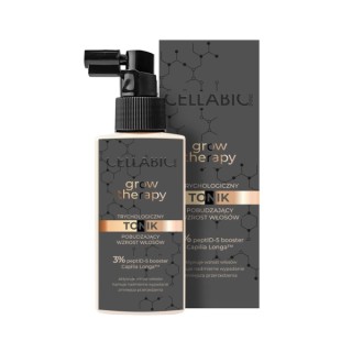 Cellabic Grow Therapy Tychologisches Haarwuchsmittel für Männer 100 ml