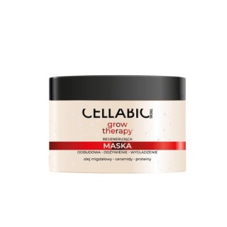 Cellabic Grow Therapy Regenerierende Haarmaske 300 ml
