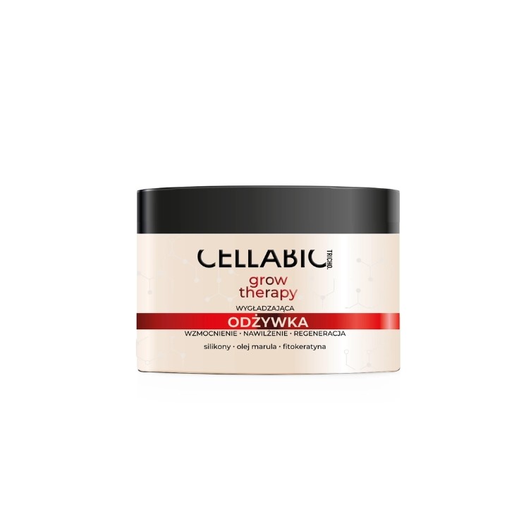 Cellabic Grow Therapy Glättende und stärkende Haarspülung 300 ml