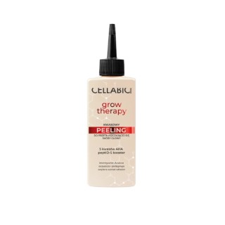 Кислотний peeling Cellabic Grow Therapy для жирної si 150 мл Кислотний peeling Cellabic Grow Therapy для жирної si 150 мл