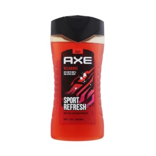 Axe 3-in-1 Sport Refresh Douchegel 250 ml