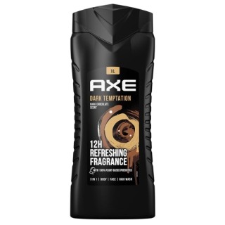 Axe Dark Temptation Douchegel 400 ml