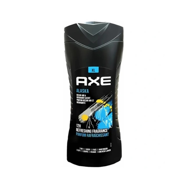 Axe Alaska Shower Gel 400 ml