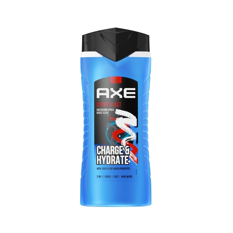 Гель для душу Axe Sport Blast 400 мл