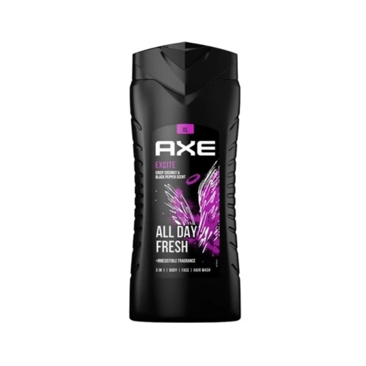 Excite Shower Gel