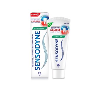 Dentifrice Sensodyne Gum Protection 75 ml
