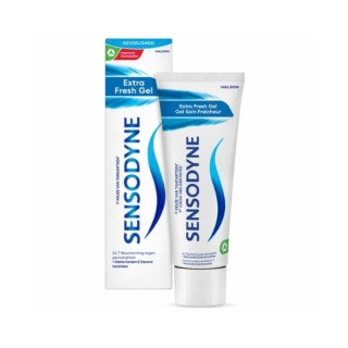 Sensodyne Extra Fresh Gel-Zahnpasta 75 ml