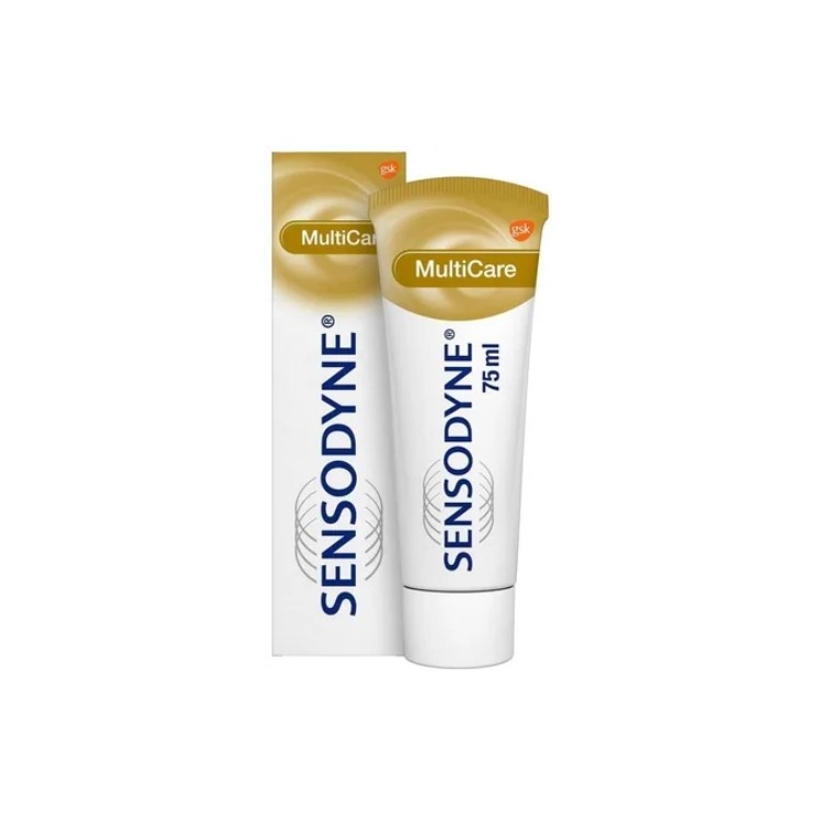 Зубна паста Sensodyne Multi Care 75 мл