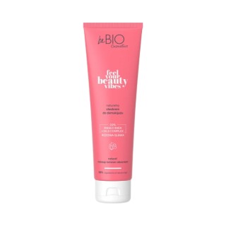 BeBio Cosmetics FEEL YOUR BEAUTY VIBES Oléocrème Nettoyante et Démaquillante 140 ml