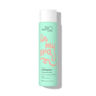 BeBio Cosmetics IN MY ERA Shampoing Naturel Usage Quotidien 300 ml