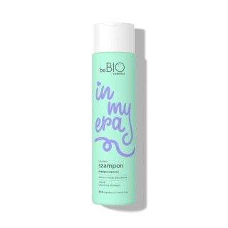 BeBio Cosmetics IN MY ERA Shampooing Volumateur Naturel 300 ml BeBio Cosmetics IN MY ERA Shampooing Volumateur Naturel 300 ml