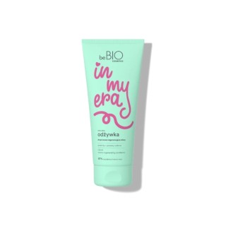 BeBio Cosmetics IN MY ERA Natürlicher Conditioner für die Express-Haarregeneration 200 ml