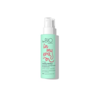 BeBio Cosmetics IN MY ERA Natuurlijke hydraterende en balancerende conditioner, leave-in, 150 ml BeBio Cosmetics IN MY ERA Natuurlijke hydraterende en balancerende conditioner, leave-in, 150 ml