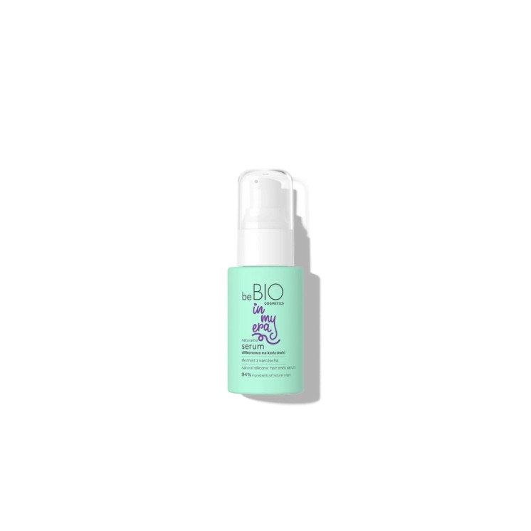 BeBio Cosmetics IN MY ERA Natural Silicone Serum for Tips 50 ml