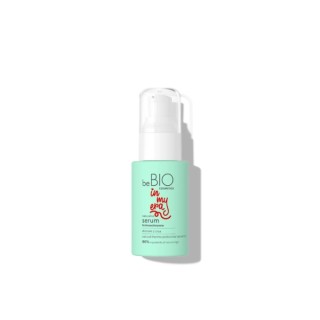 BeBio Cosmetics IN MY ERA Natürliches thermoschützendes Haarserum 50 ml