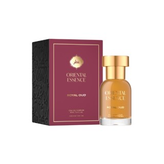 Eau de Parfum Unisex Oriental Essence Royal Oud pour femme et homme 30 ml