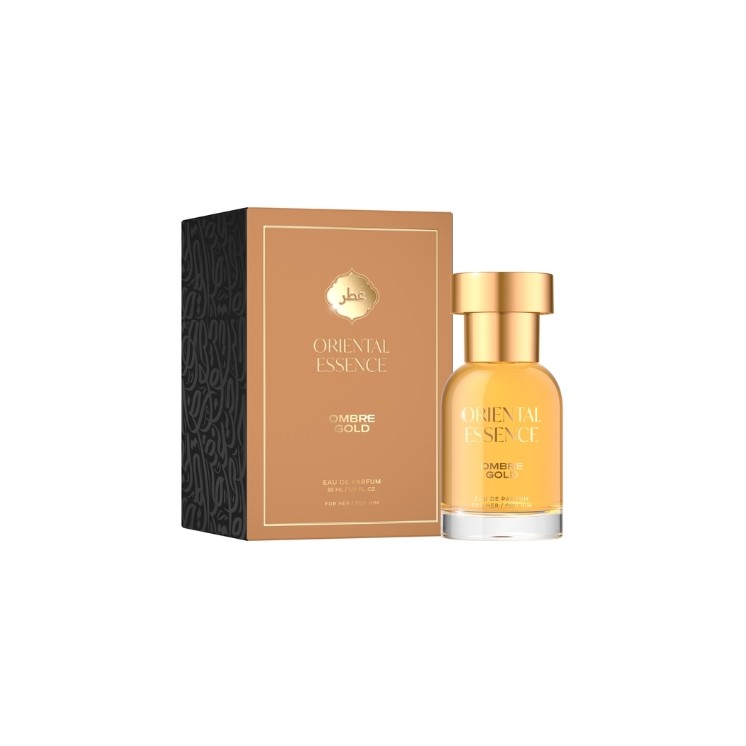 Парфумована вода Oriental Essence Ombre Gold Unisex для жінок та чоловіків 30 мл