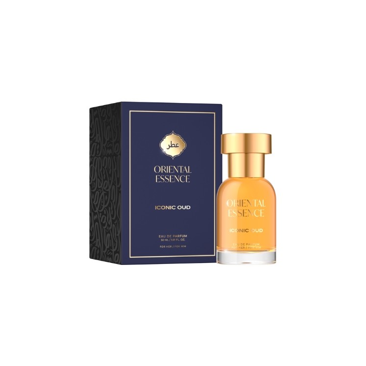 Парфумована вода Oriental Essence Iconic Oud Unisex для жінок та чоловіків 30 мл