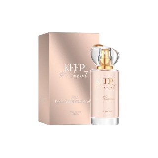 BeBio Cosmetics Keep The Secret Eau de Parfum pour femme 50 ml