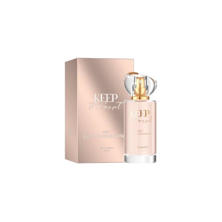 BeBio Cosmetics Keep The Secret Eau de Parfum für Damen 50 ml BeBio Cosmetics Keep The Secret Eau de Parfum für Damen 50 ml