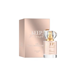 BeBio Cosmetics Keep The Secret Eau de Parfum für Frauen 30 ml