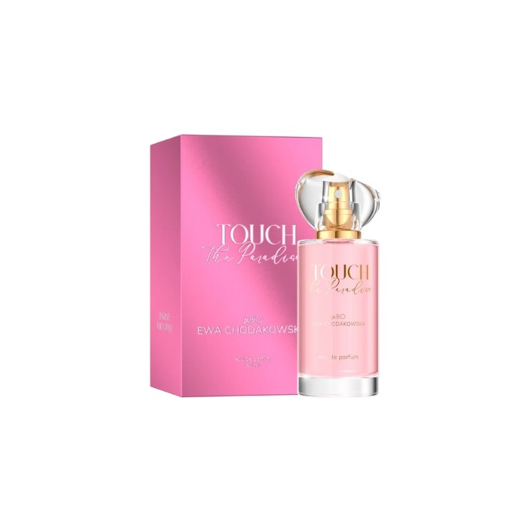 BeBio Cosmetics Touch The Paradise Eau de Parfum für Frauen 50 ml BeBio Cosmetics Touch The Paradise Eau de Parfum für Frauen 50 ml
