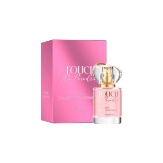 BeBio Cosmetics Touch The Paradise Eau de Parfum voor vrouwen 30 ml