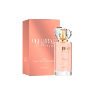 BeBio Cosmetics Celebrate The Moment Eau de Parfum voor vrouwen 50 ml
