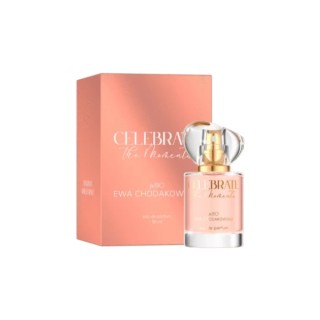 Парфумована вода BeBio Cosmetics Celebrate The Moment для жінок 30 мл Парфумована вода BeBio Cosmetics Celebrate The Moment для жінок 30 мл