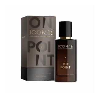 Icon16 by Kuba Błaszczykowski On Point Парфумована вода для чоловіків 100 мл