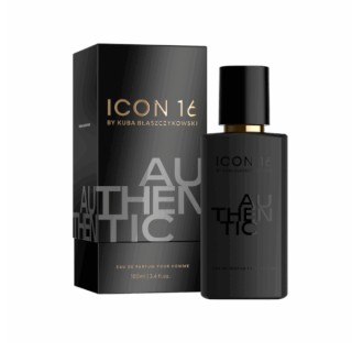 Icon16 by Kuba Błaszczykowski Автентична парфумерна вода для чоловіків 100 мл